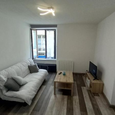 Saint-Flour Appartement Au Coeur De La Ville Dış mekan fotoğraf