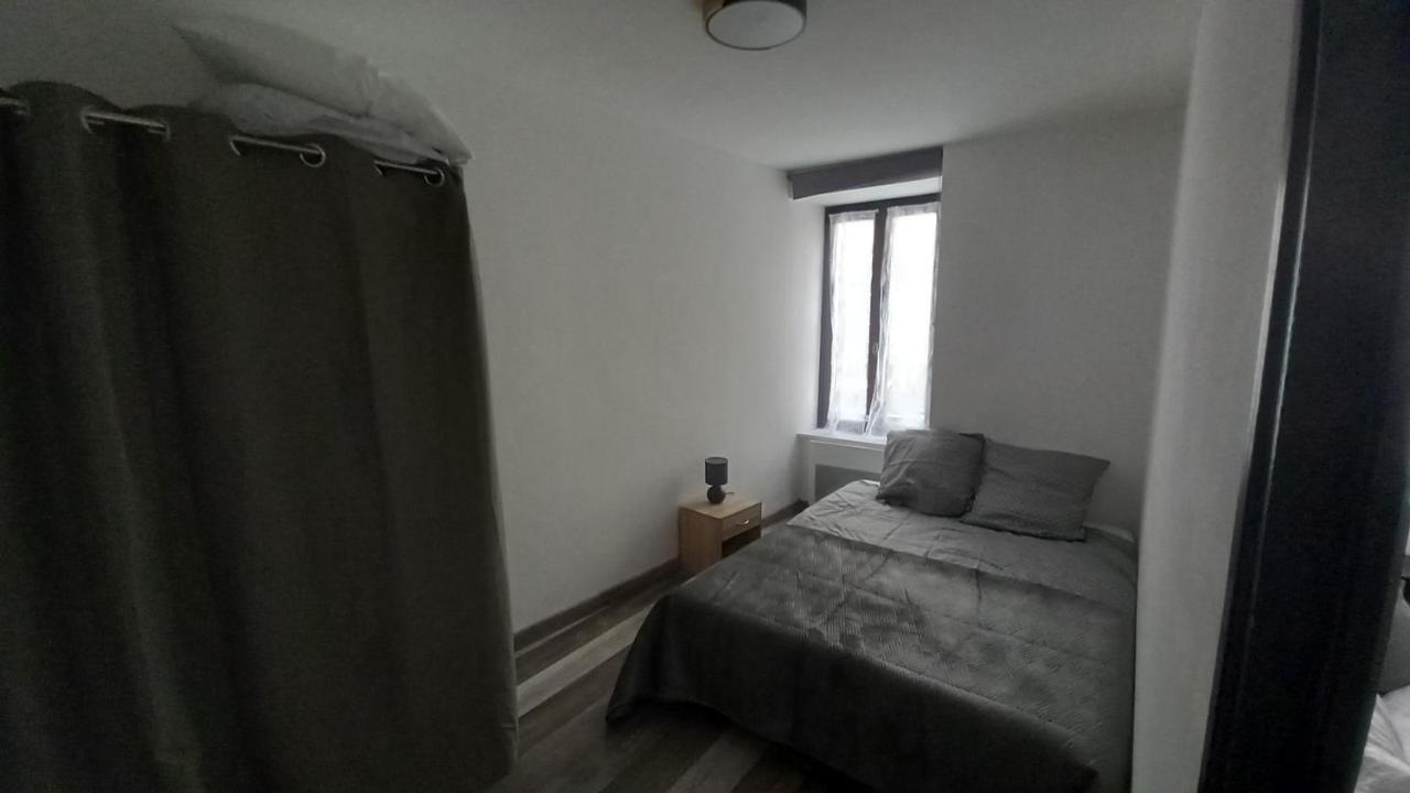 Saint-Flour Appartement Au Coeur De La Ville Dış mekan fotoğraf